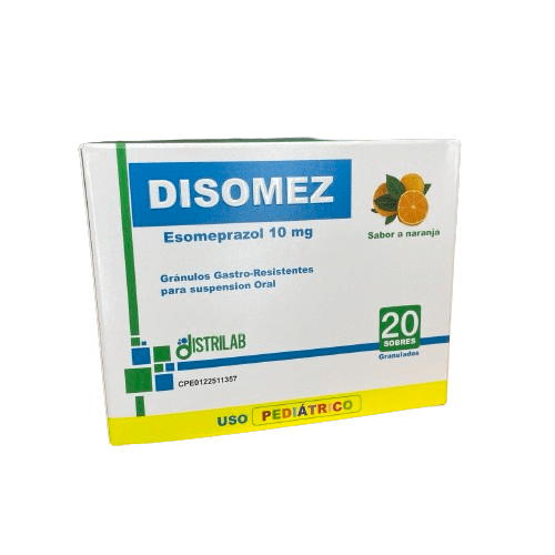 Disomez 10mg.gran.nja x1 s