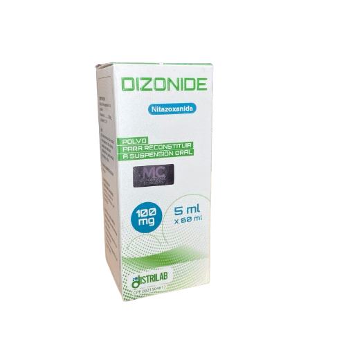 Dizonide Suspension 100mg/5ml X 60