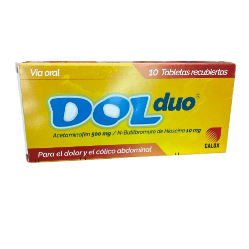 Dol Duo X10 Tab