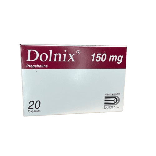 Dolnix Cap 150mg X 20