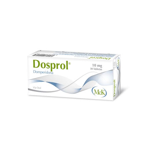 DOSPROL TAB 10 MG X 30
