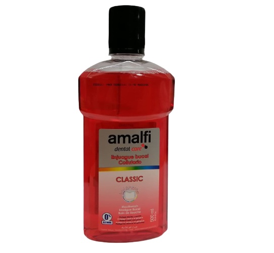 Enj Buc Amalfi Clasico 500 Ml