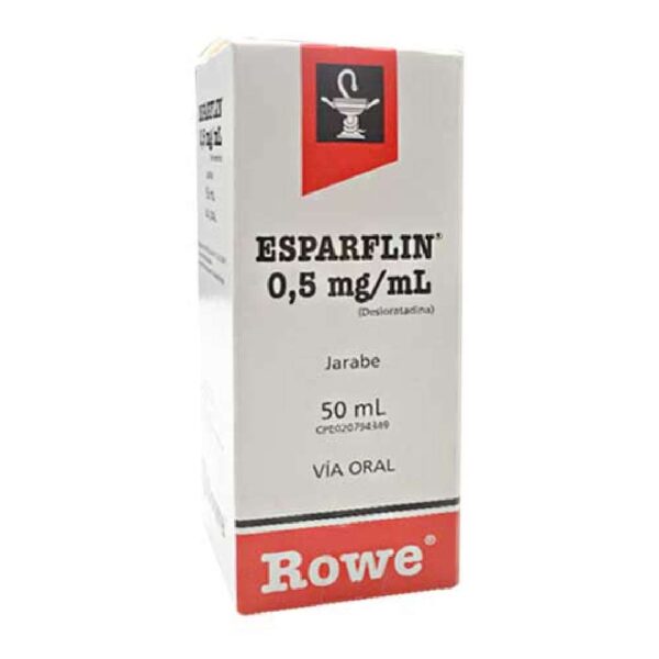 ESPARFLIN JBE. 50CC.