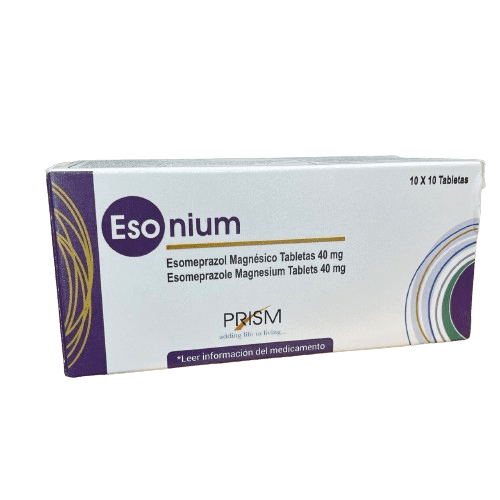 Esonium Esomeprazol 40 Mg X 10 Tab