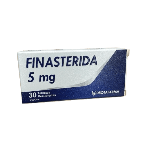 Finasteride 5mg X 30 Tab Drotafarma