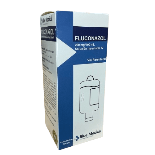 Fluconazol Bm200 100ml.