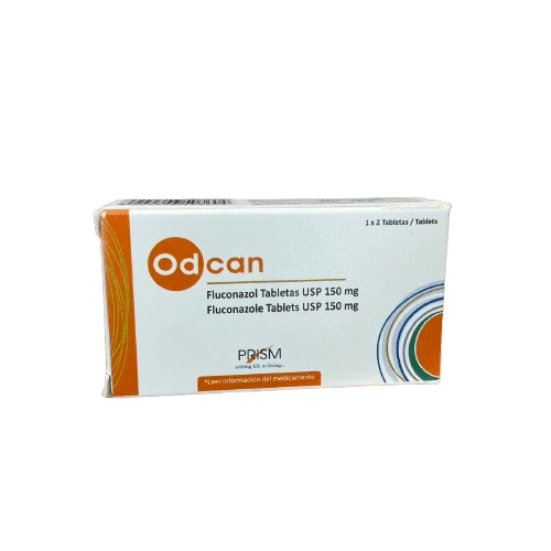 Fluconazol Odcan 150 Mg X 1 Tab