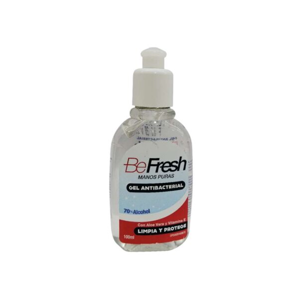 Gel Befresh Antibac 100ml