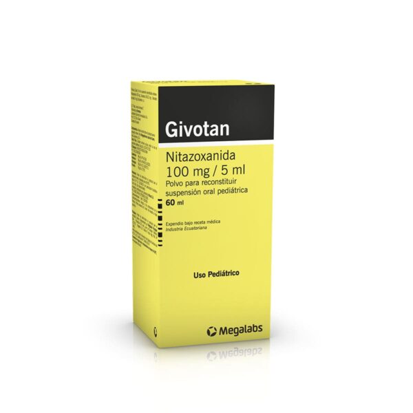 GIVOTAN PVO SUSP 100MG X 60ML