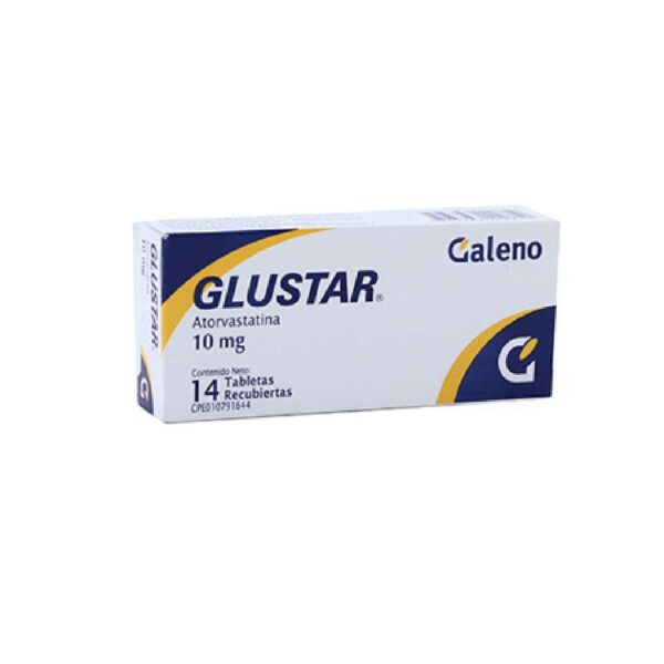 GLUSTAR TAB. 10MG. X14