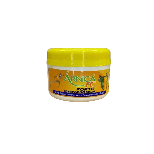 Gel Fc Arnica Forte C/mango 250 G