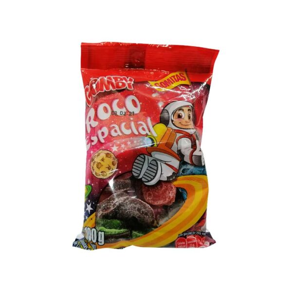 GOMITAS BOMBY 100GR