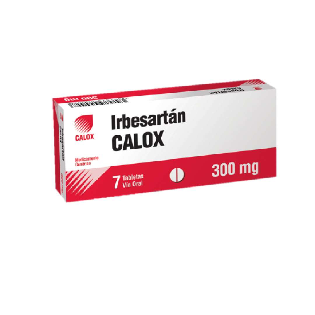 IRBESARTAN 300MG X 7 TAB