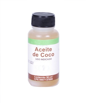 Aceite Coco Fsi 30ml.x12