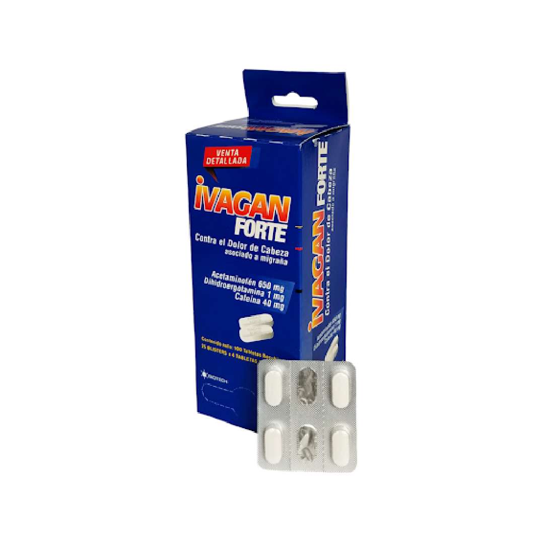 Ivagan Dis 650/1/40 25x4t