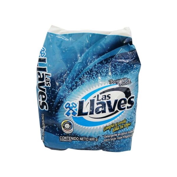JAB LAS LLAVES 400GR