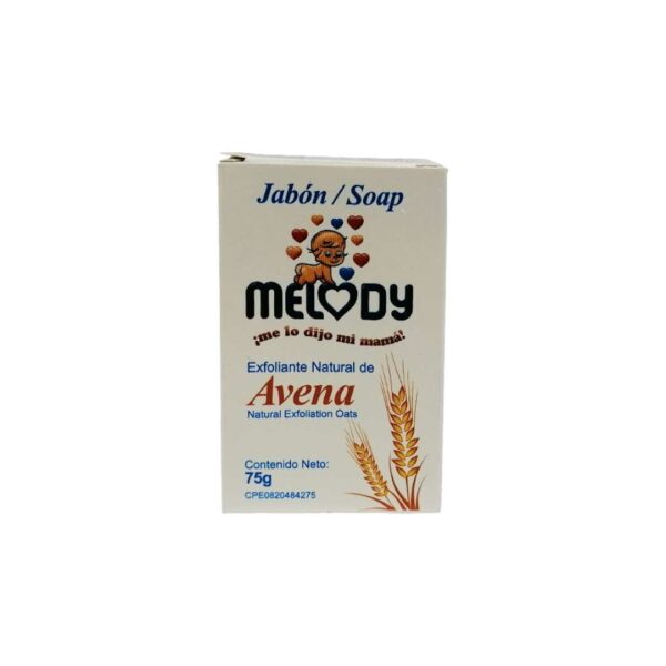 JABON MELODY 75GR
