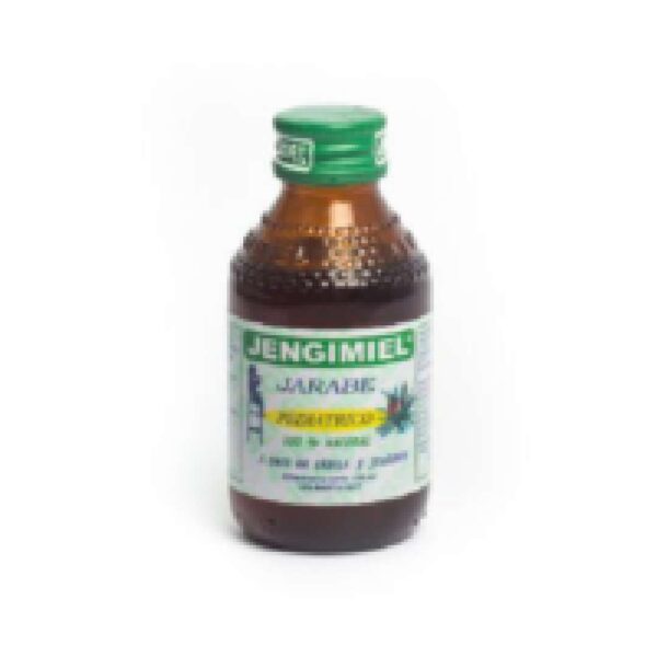 JENGIMIEL JBE. PED. 120CC.
