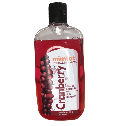 Jab Mimlot P/manos General 500 Ml