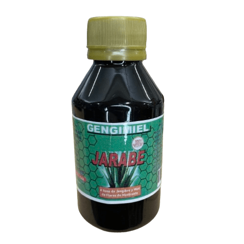 Jarabe Gengimiel120 Cc