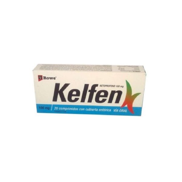 KELFEN COMPR. 100 X 20