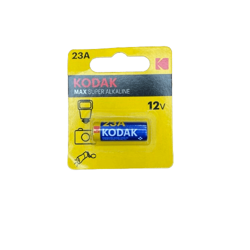 Kodak Ultra Bat. Alc.23A