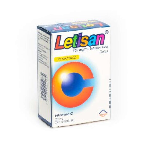 LETISAN GOTAS 20 CC.