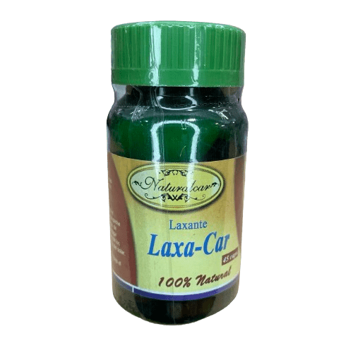 Laxa-car X 45 Caps Naturalcar