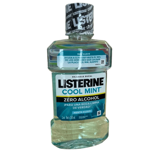 Listerine Cool.m Zero 360