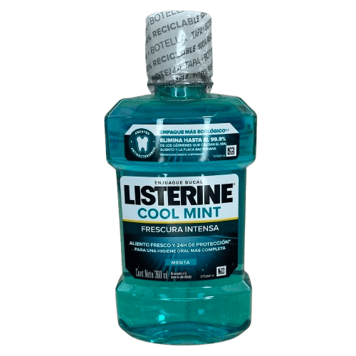 Listerine Coolmint 360ml.