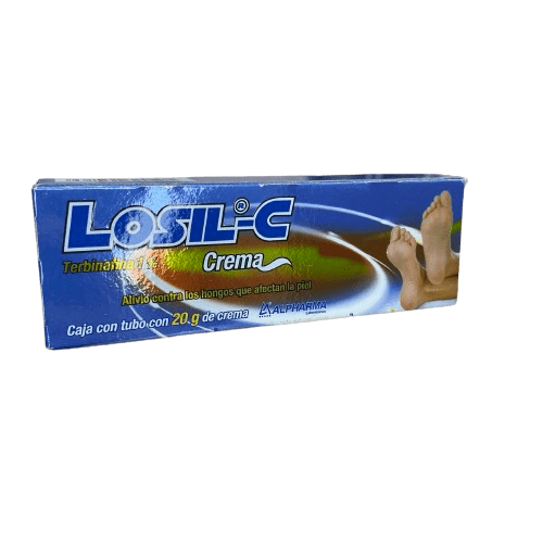 Losil-c Crem 1% X 20 G