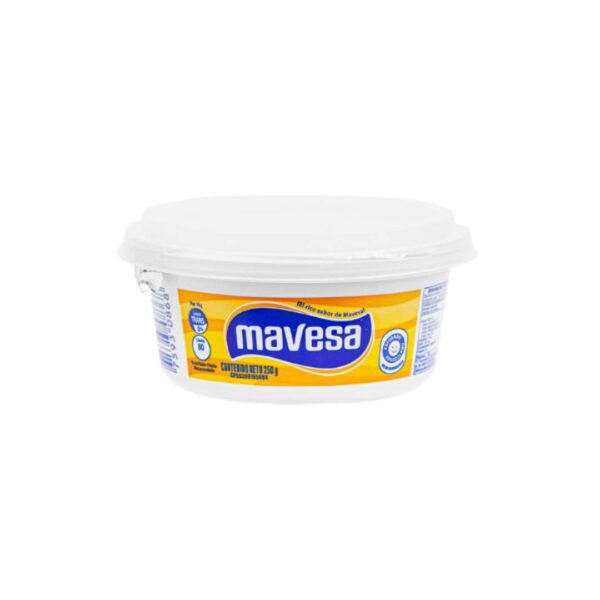 Margarina Mavesa 250g