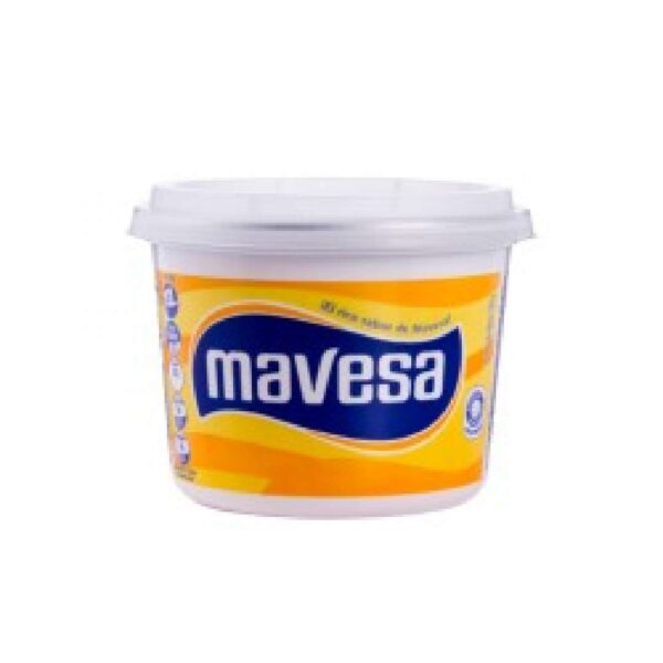 MARGARINA MAVESA 500 GR X 12