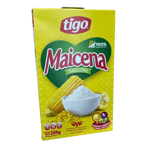 Maicena Tigo 200 Gr