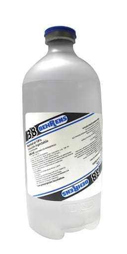 MANITOL SOL. 18%N38 500CC.