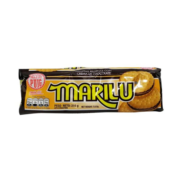 Marilu Puig 216gr