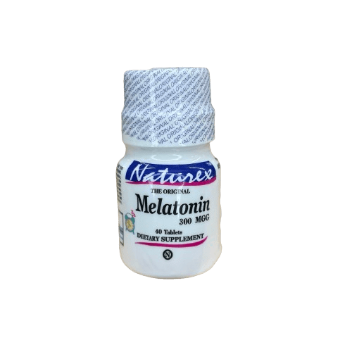 Melatonin 300 Mgg X 40 Tab
