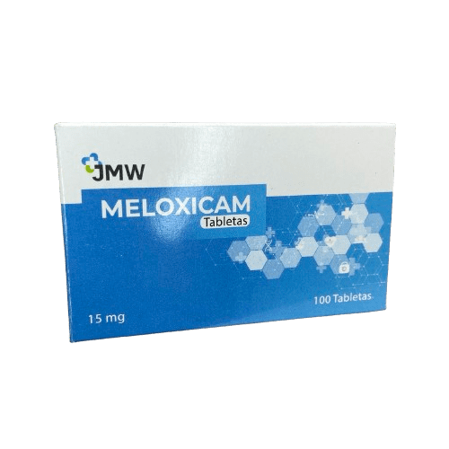 Meloxicam 15 Mg X 10 Tab Jmw