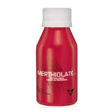 MERTHIOLATE TINTURA 60CC.