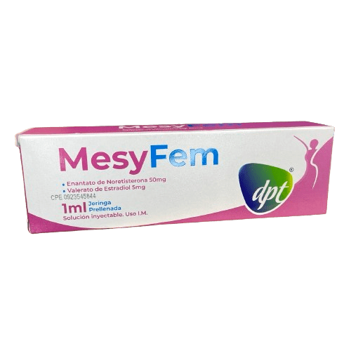 Mesyfem Amp I.v Jer/prellenada 50mg/5mg X 1 Ml Dpt