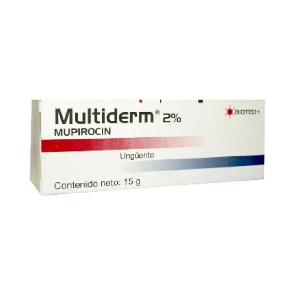 MULTIDERM UNG. 2% 15GR.