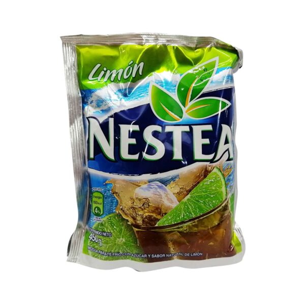 NESTEA LIMON 450GR