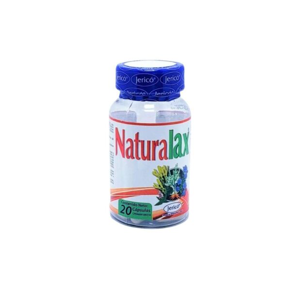NATURALAX X 20 CAP