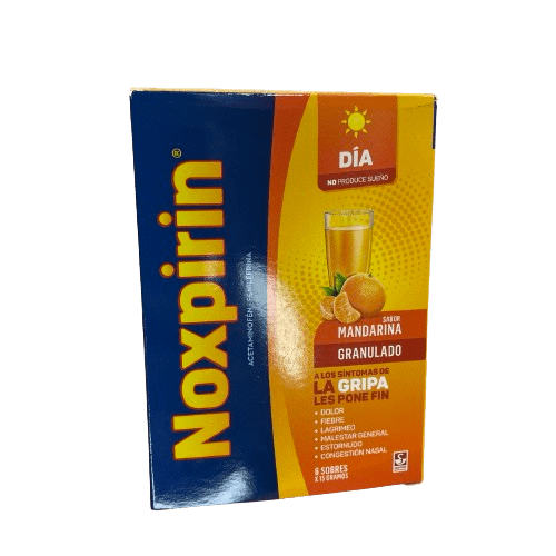 Noxpirin  Dia Sobres 15gr
