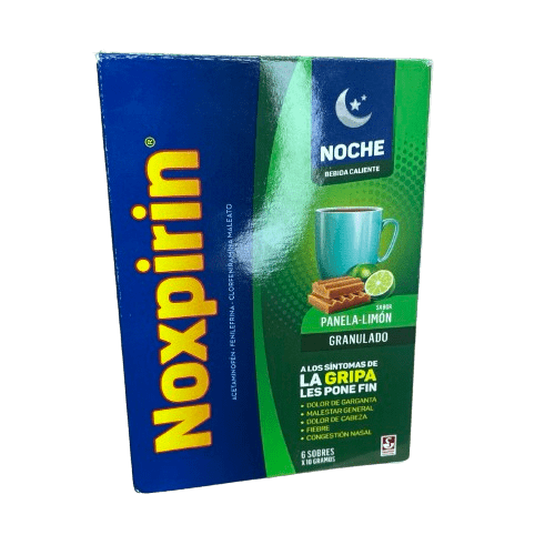 Noxpirin Noc 10gr.x 1s