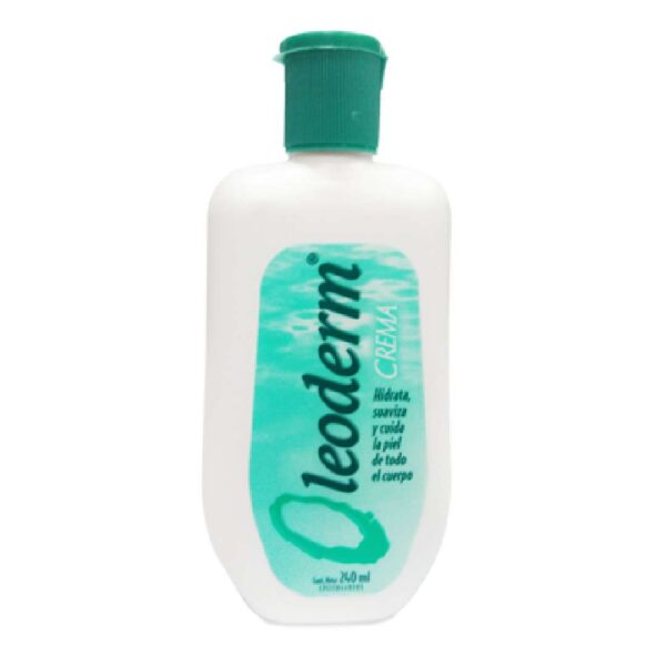 OLEODERM CR.HID. 240CC.