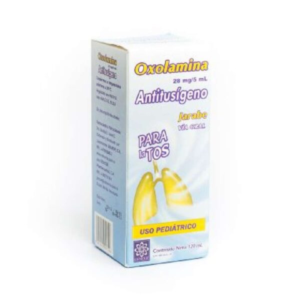 OXOLAMINA GENCER PED.120CC.