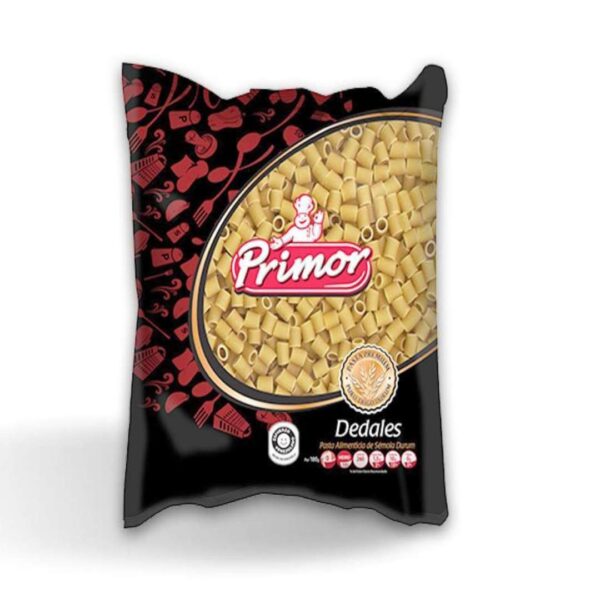 Pasta Primor Corta Dedales 500