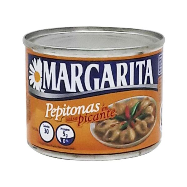 PEPITONA MARGARITA X140 GR
