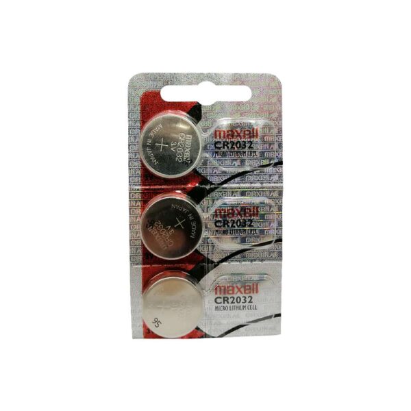 Pilas Mitsubishi Boton Cr2016 X 5
